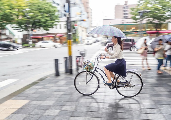 rainproofing shoes