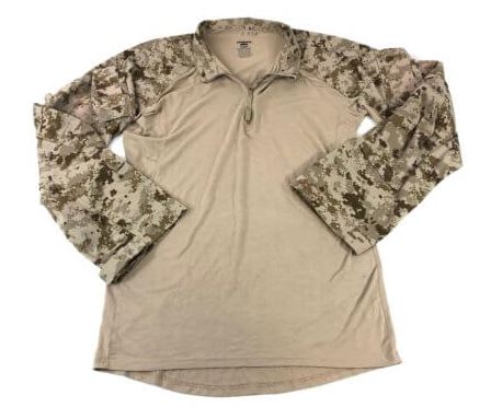 combat shirt hot weather