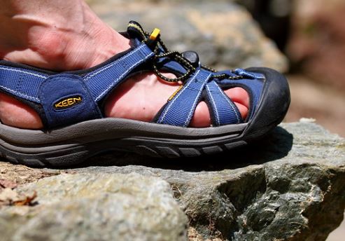 When Should You Replace Your Walking Sandals?